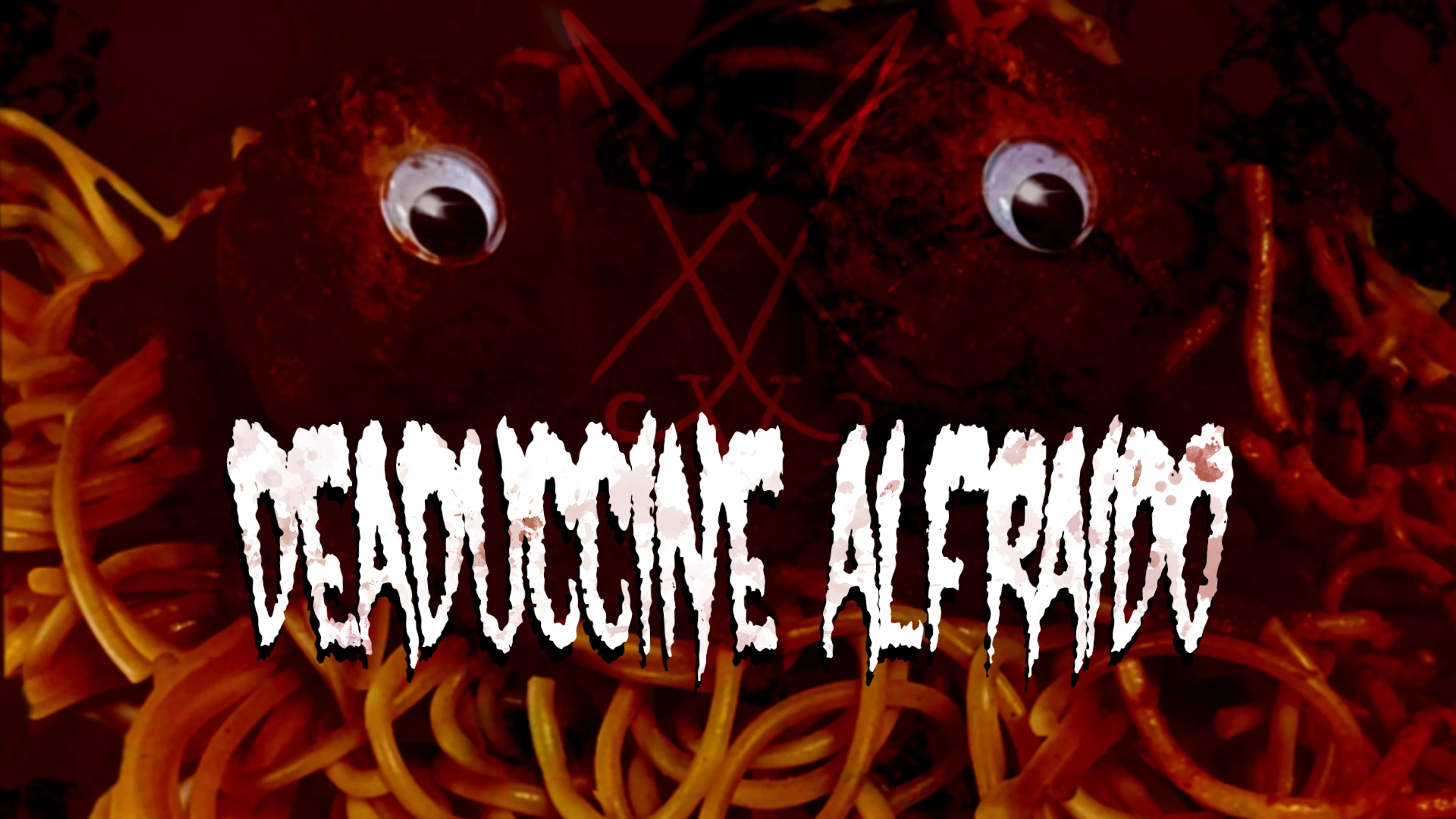 Deaduccine Alfraido poster